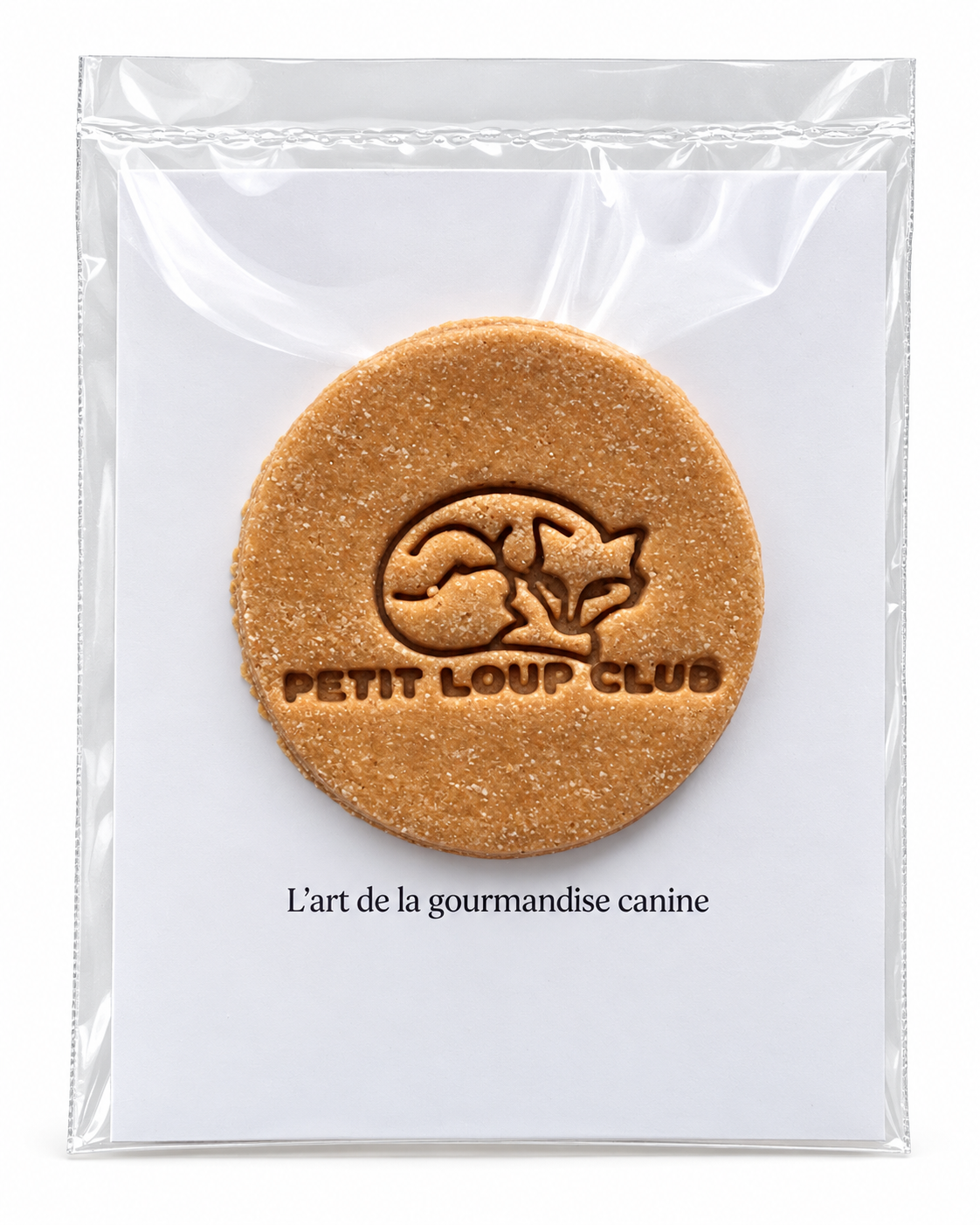 Biscuit pour chien PLC